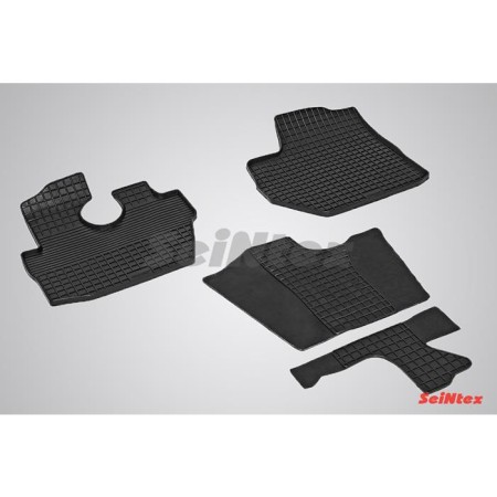 Коврики в салон Hyundai Porter (2007-2013) "Сетка"-№84168 в Астане от Auto-Land