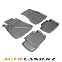 Коврики в салон Lexus IS (2005-2013)-№NPL-Po-47-20 от Auto-Land