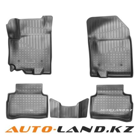 Коврики в салон Suzuki Vitara (2015-2022)-№NPA11-C85-750 в Астане от Auto-Land
