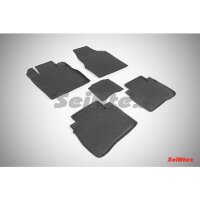 Коврики в салон Nissan Murano (2008-2015) с высокими бортиками-№86196 от Auto-Land