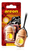 Ароматизатор Areon Fresco Black Crystal бочонок-№FRTN17 от Auto-Land