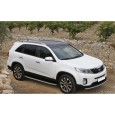 Пороги для Kia Sorento (2012-2020) "Premium"-№A173ALP.2305.2 в Алмате
