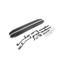 Пороги для Kia Sorento (2012-2020) &quot;Premium&quot;-№A173ALP.2305.2 от Auto-Land