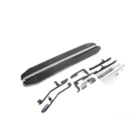 Пороги для Kia Sorento (2012-2020) "Premium"-№A173ALP.2305.2 в Алмате от Auto-Land