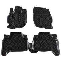 Коврики в салон Mitsubishi L200 2024--№61016 от Auto-Land