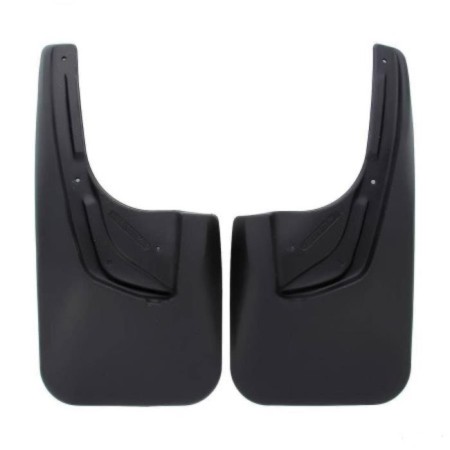 Брызговики Mitsubishi Outlander XL (2010-2012) задние-№NLF.35.14.E13 в Алмате от Auto-Land