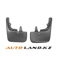 Брызговики Peugeot Boxer (2006-2022) задние, с расширителями арок-№NPL-Br-64-52B от Auto-Land