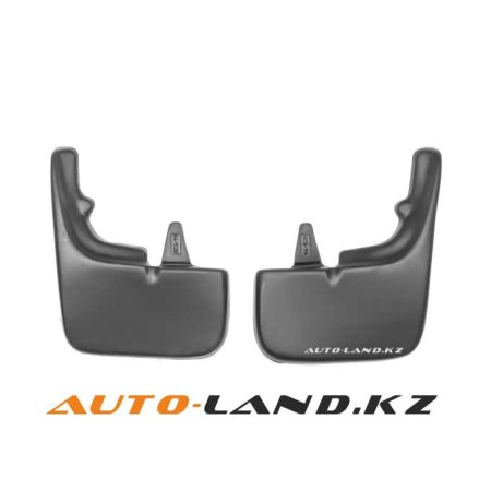 Брызговики Peugeot Boxer (2006-2022) задние, с расширителями арок-№NPL-Br-64-52B в Алмате от Auto-Land