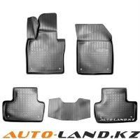 Коврики в салон Volvo XC60 (2017-2022)-№NPA11-C96-730 от Auto-Land