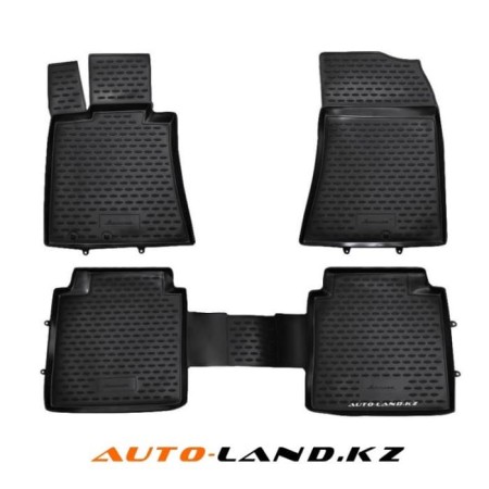 Коврики в салон Hyundai Equus (2010-2016)-№NLC.20.44.210h в Астане от Auto-Land