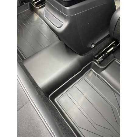 Коврики в салон Lada Vesta (2015-2024)/Lada Vesta SW Cross (2015-2017) 3D LUX-№3D.LD.V.15G.08012 в Астане от Auto-Land