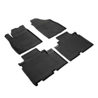 Коврики в салон Tank 500 2021- с высоким бортом-№99567 от Auto-Land