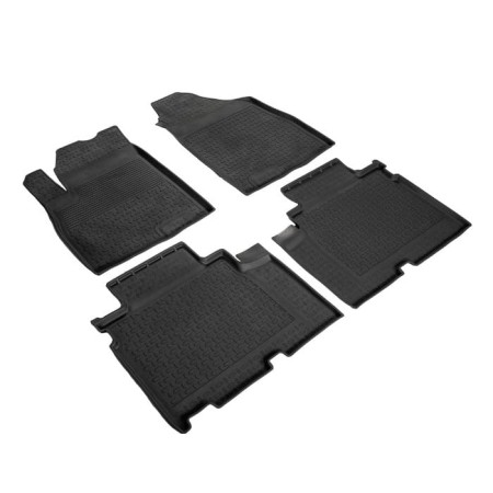 Коврики в салон Tank 500 2021- с высоким бортом-№99567 в Астане от Auto-Land