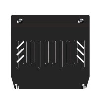 Защита картера и КПП Changan Alsvin 2018-2026-№ALF5714st от Auto-Land