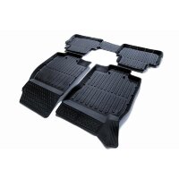 Коврики в салон Nissan Qashqai (2014-2024) сборка Россия, 3D Premium-№PR.NS.QASH.RUS.14G.02X62 от Auto-Land