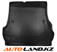 Коврик в багажник Toyota Land Cruiser 200 (2007-2015) 5 мест-№71958 от Auto-Land