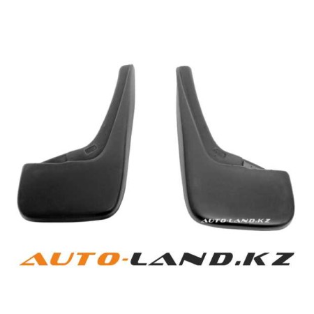 Брызговики Peugeot Boxer (2006-2022) передние, с расширителями арок-№NPL-Br-64-52F в Алмате от Auto-Land