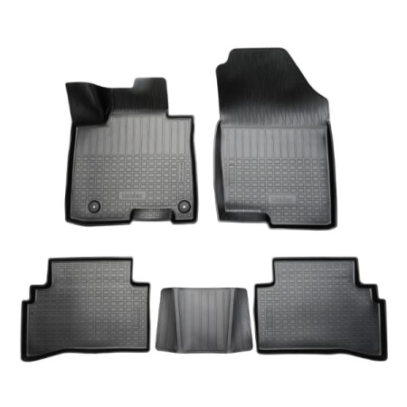 Коврики в салон Hyundai Mufasa (2023-2025) (NU2)-№NPA11-C31-440 в Уральске от Auto-Land