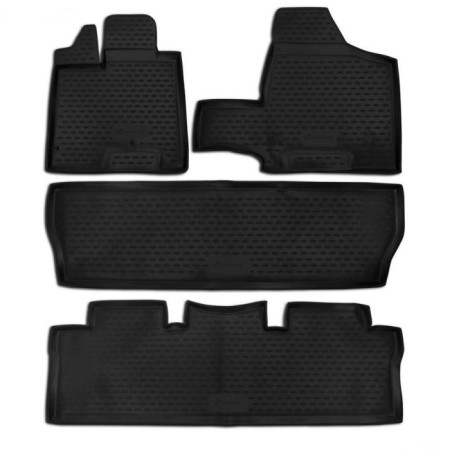 Коврики в салон Toyota Sienna (2003-2010)-№NLC.48.48.210k в Астане от Auto-Land