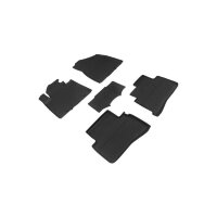 Коврики в салон Hyundai Tucson (2018-2020) с высокими бортиками-№90859 от Auto-Land