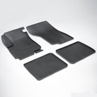 Коврики в салон Hafei (2004-2010) "Сетка"-№00483 от Auto-Land