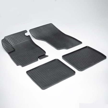 Коврики в салон Hafei (2004-2010) "Сетка"-№00483 в Алмате от Auto-Land