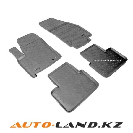 Коврики в салон Opel Meriva (2011-2017)-№NPL-Po-63-52 в Астане от Auto-Land