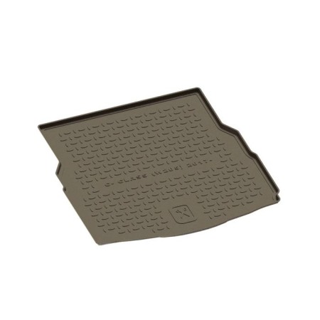 Коврик в багажник Mercedes-Benz C-class W205 (2017-2021)-№89308 в Алмате от Auto-Land