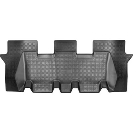 Коврики в салон Hyundai Santa Fe (2018-2020) 3 ряд-№NPA00-C31-532 в Алмате от Auto-Land