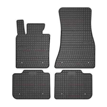 Коврики в салон BMW 6 серия GT G32 (2017-2024)-№60850 в Астане от Auto-Land