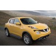 Пороги для Nissan Juke (2010-2016) "Black"-№F173ALB.4102.2 в Алмате
