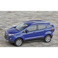 Пороги для Ford Ecosport (2014-2022) "Black"-№F160ALB.1806.1 в Шымкенте