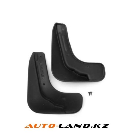 Брызговики Changan Eado (2013-2018) передние, седан-№NLF.92.02.F10 в Астане от Auto-Land