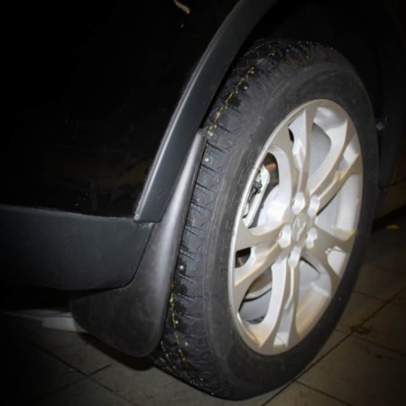 Брызговики Mitsubishi Outlander (2014-2022) задние-№NLF.35.29.E13 в Алмате от Auto-Land