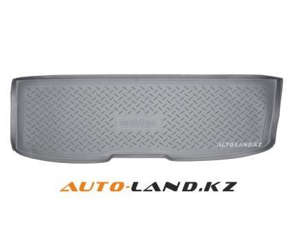 Коврик в багажник Honda Pilot (2008-2015) 7 мест-№NPL-P-30-52 в Таразе от Auto-Land