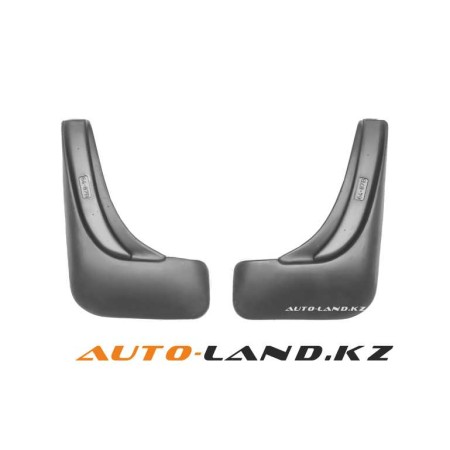 Брызговики Peugeot Partner Origin (2002-2008) задние-№NPL-Br-64-87B в Алмате от Auto-Land