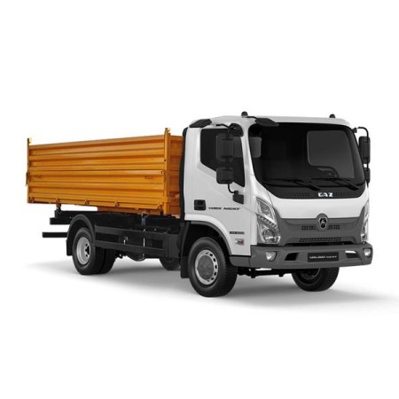 Коврики в салон ГАЗель Next Valdai (2021-) выс. борт -№96920 в Астане от Auto-Land