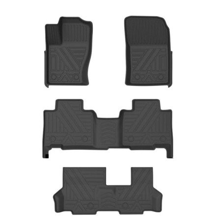 Коврики в салон TANK 500 7 местный (2022-2024)-№F4508 в Астане от Auto-Land