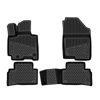 Коврики в салон Hyundai Mufasa (2023-2025) 3D-№ELEMENT3DAN0952210k от Auto-Land