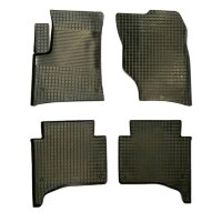 Коврики в салон Volkswagen Touareg (2002-2010) &quot;Сетка&quot;-№00463 от Auto-Land