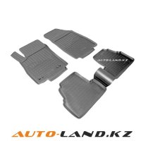 Коврики в салон Opel Mokka (2012-2016) 3D-№NPA11-C63-580 от Auto-Land