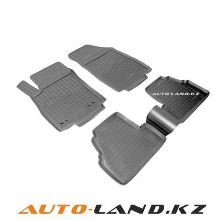 Коврики в салон Opel Mokka (2012-2016) 3D-№NPA11-C63-580 в Астане от Auto-Land