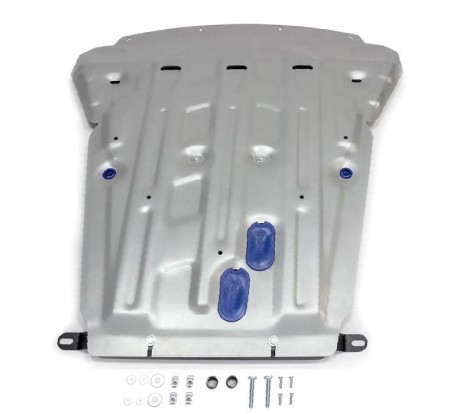 Защита картера BMW X5 (2013-2018)/BMW X6 (2014-2022)-№333.0523.1 в Алмате от Auto-Land