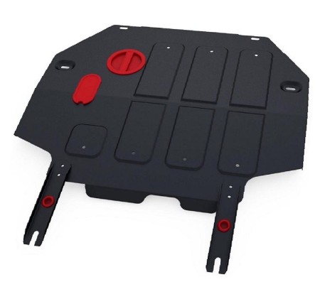 Защита картера и КПП Faw Oley (2012-2015)-№111.08008.1 в Астане от Auto-Land