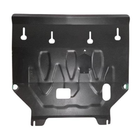 Защита картера и КПП Hyundai Elantra (2020-2025) Китайская сборка-№AL.658 в Шымкенте от Auto-Land