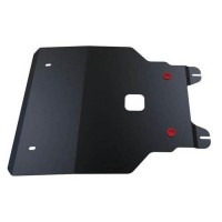 Защита картера и КПП Honda Jazz (2008-2014)-№111.02107.1 от Auto-Land