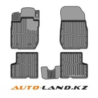 Коврики в салон Nissan Terrano 2WD/4WD (2014-2016) 3D PREMIUM-№PR.NS.TER.14G.02X35 от Auto-Land