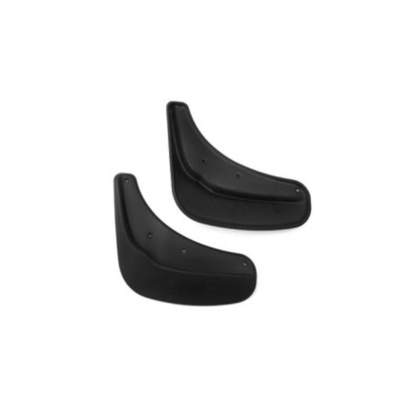 Брызговики Mitsubishi Outlander XL (2010-2012) передние-№NLF.35.14.F13 в Алмате от Auto-Land