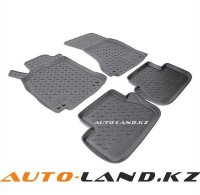 Коврики в салон Audi A4 (2007-2015)-№NPL-Po-05-02 от Auto-Land