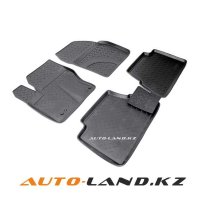 Коврики в салон Ford Grand C-Max (2010-2024)-№NPL-Po-22-06 от Auto-Land